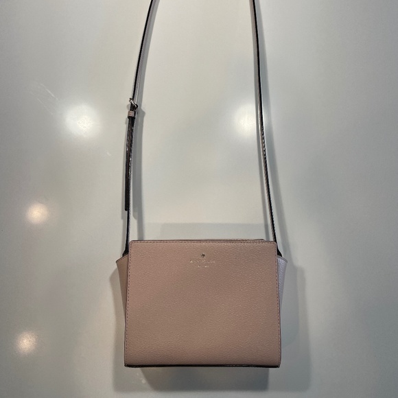 Light Pink Kate Spade Cross Body Bag - Picture 2 of 7